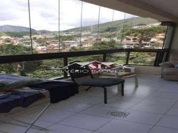Apartamento à venda em Alto, Teresópolis - RJ