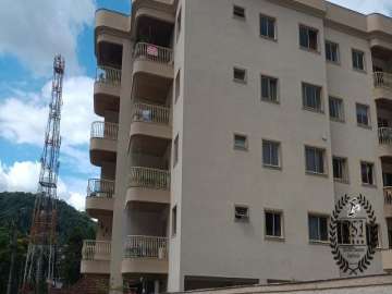 Cobertura à venda em Mosela, Petrópolis - RJ