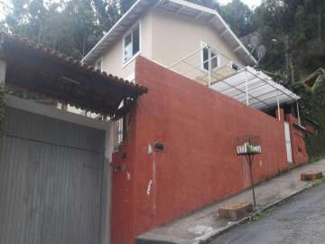 Casa à venda em Artistas, Teresópolis - RJ
