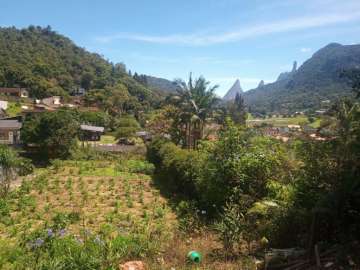 Terreno Residencial à venda em Barroso, Teresópolis - RJ