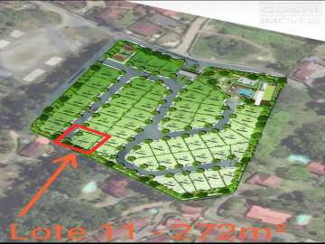 Terreno Residencial à venda em Posse, Teresópolis - RJ
