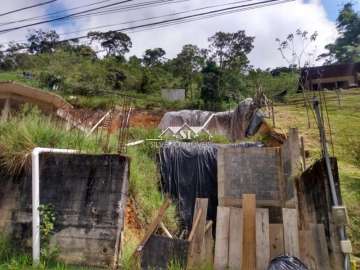 Terreno Residencial à venda em Mosela, Petrópolis - RJ