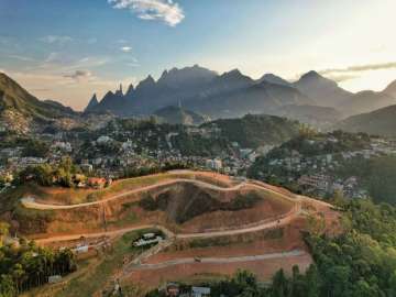 Terreno Residencial à venda em Ermitage, Teresópolis - RJ
