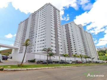 Apartamento para alugar em Aeroporto, Juiz de Fora - MG