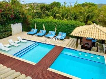 Casa à venda em Caminho de Buzios, Cabo Frio - RJ