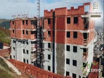 Apartamento à venda em Granbery, Juiz de Fora - MG