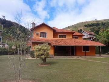 Casa à venda em Vale Alpino, Teresópolis - RJ