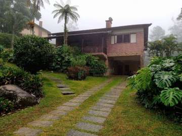Casa à venda em Granja Guarani, Teresópolis - RJ