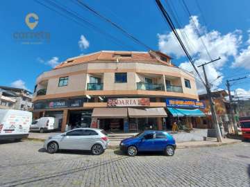 Apartamento para alugar em Prado, Nova Friburgo - RJ