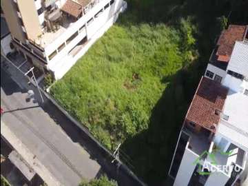 Terreno Residencial à venda em Cascatinha, Juiz de Fora - MG
