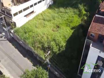 Terreno Residencial à venda em Cascatinha, Juiz de Fora - MG
