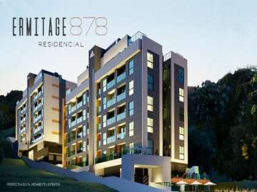Apartamento à venda em Ermitage, Teresópolis - RJ