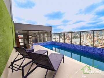 Imóvel Comercial para alugar em São Mateus, Juiz de Fora - MG