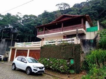 Casa à venda em Barra do Imbuí, Teresópolis - RJ