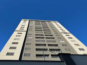 Apartamento à venda em Teixeiras, Juiz de Fora - MG