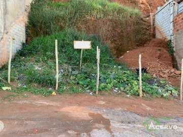 Terreno Residencial à venda em Parque Independência, Juiz de Fora - MG