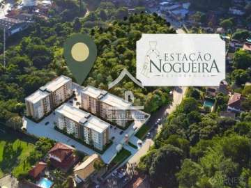 Apartamento à venda em Nogueira, Petrópolis - RJ