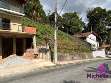 Terreno Residencial à venda em Pimenteiras, Teresópolis - RJ