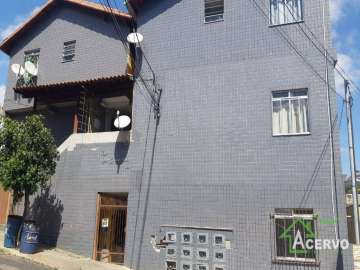 Apartamento à venda em Bandeirantes, Juiz de Fora - MG