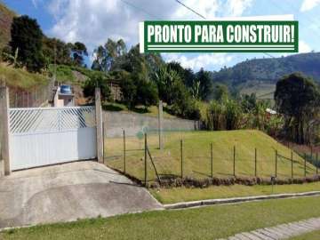 Terreno Residencial à venda em Vieira, Teresópolis - RJ