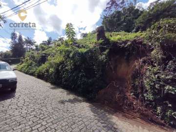 Terreno Residencial à venda em Ponte da Saudade, Nova Friburgo - RJ