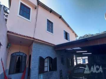 Casa à venda em Bairro Castrioto, Petrópolis - RJ