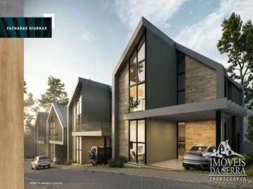 Casa à venda em Nogueira, Petrópolis - RJ