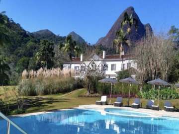 Terreno Residencial à venda em Corrêas, Petrópolis - RJ