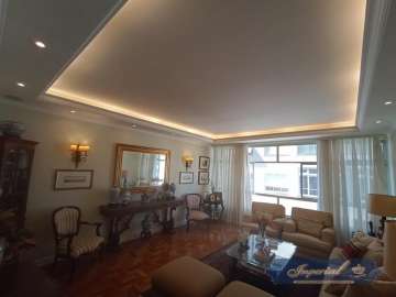 Apartamento à venda em Centro, Petrópolis - RJ