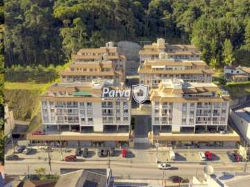 Apartamento à venda em Várzea, Teresópolis - RJ