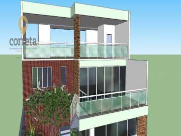 Casa à venda em Centro, Nova Friburgo - RJ