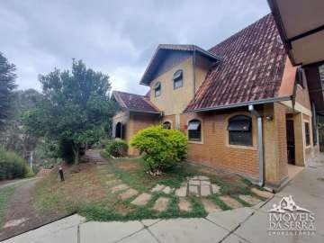 Casa à venda em Itaipava, Petrópolis - RJ