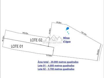 Terreno Residencial à venda  em Centro, Areal - RJ