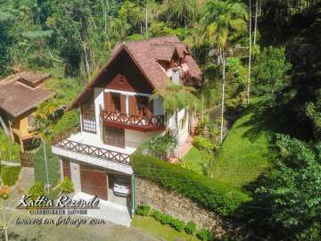 Casa à venda em Mury, Nova Friburgo - RJ