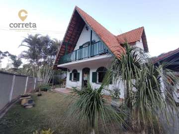 Casa à venda em Amparo, Nova Friburgo - RJ