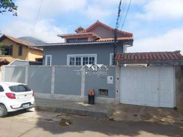 Casa à venda em Nogueira, Petrópolis - RJ