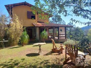 Casa à venda em Cuiabá, Petrópolis - RJ