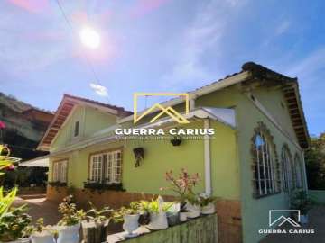 Casa à venda em Centro, Petrópolis - RJ