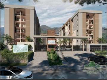 Apartamento à venda em Nogueira, Petrópolis - RJ