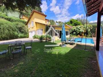 Casa à venda em Nogueira, Petrópolis - RJ