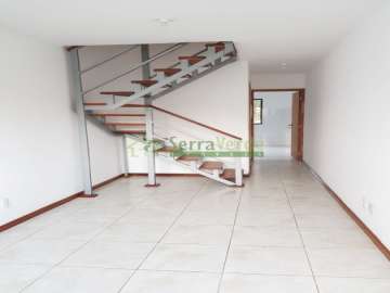 Apartamento à venda em Quitandinha, Petrópolis - RJ
