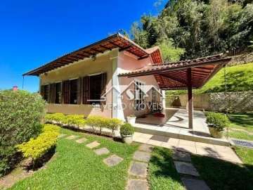 Casa à venda em Castelânea, Petrópolis - RJ