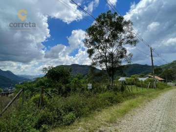 Terreno Residencial à venda em Cascatinha, Nova Friburgo - RJ