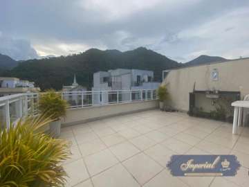 Apartamento à venda em Corrêas, Petrópolis - RJ