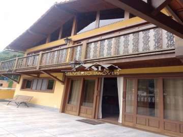 Casa à venda em Corrêas, Petrópolis - RJ
