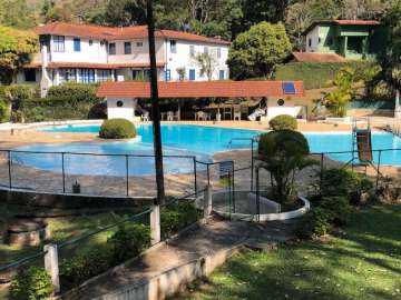Studio à venda em Corrêas, Petrópolis - RJ