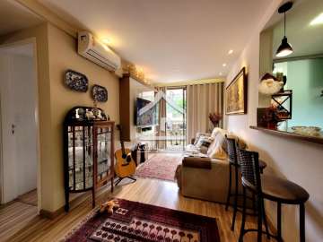 Apartamento à venda em Nogueira, Petrópolis - RJ