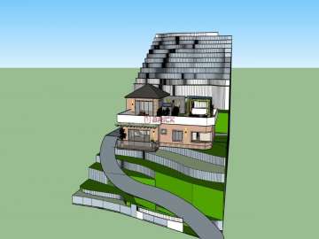 Terreno Residencial à venda em Parque do Imbui, Teresópolis - RJ