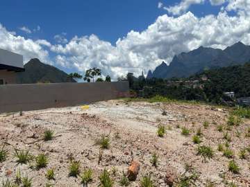 Terreno Residencial à venda em Tijuca, Teresópolis - RJ