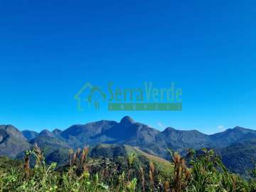 Terreno Residencial à venda em Corrêas, Petrópolis - RJ
